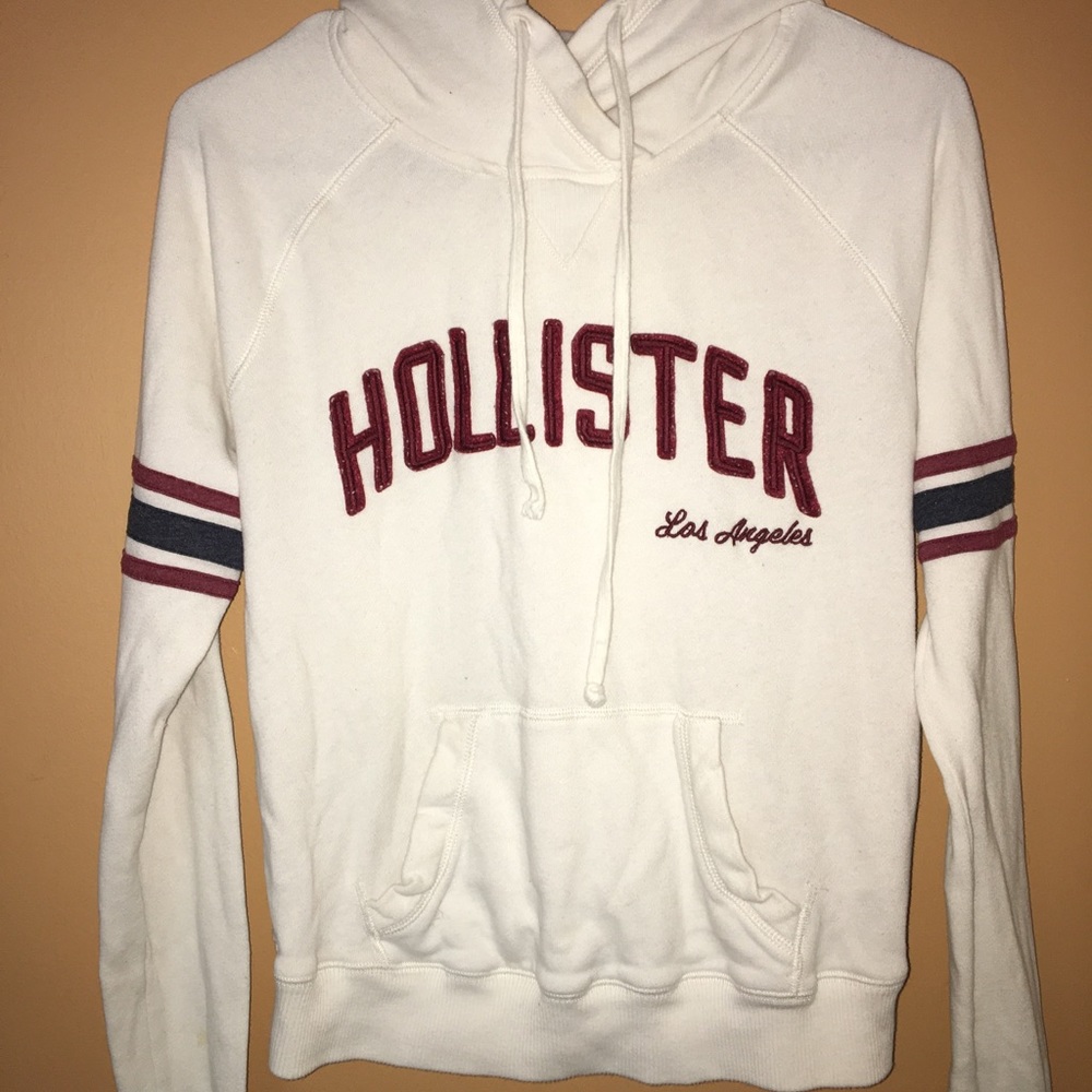 Hollister hoodie